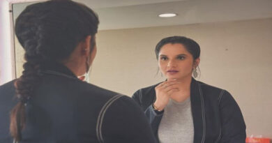 Reflect: Sania Mirza shares first Instagram message after confirming divorce from Shoaib Malik