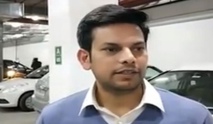 Aam Aadmi Party MLA Prakash Jarwal found guilty in the case of instigating Delhi doctor to commit suicide