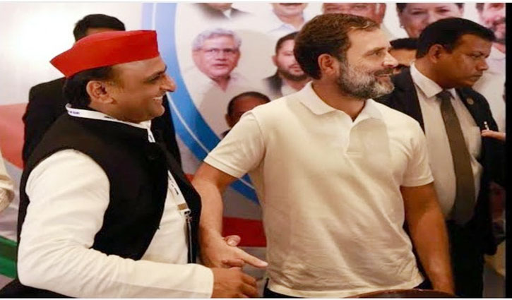 Congress will contest elections on 17 Lok Sabha seats, deal confirmed with Samajwadi Party after talks between Priyanka Gandhi and Akhilesh Yadav