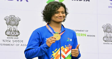KIUG 2023: Chandigarh University's Bhumi Gupta recovered from a long injury and made a strong comeback with three medals in swimming.
