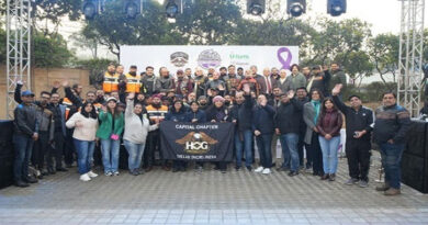 Fortis Healthcare and Harley Owners Group join hands for 'Ride for Cancer' to raise awareness about cancer