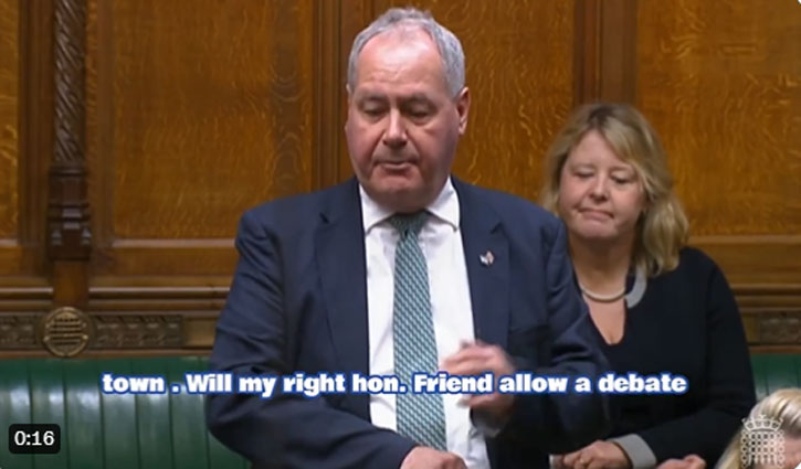 British MP Bob Blackman criticizes BBC's 'biased' coverage on Ayodhya Ram temple