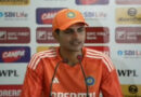 Shubman Gill said that having all the players performing well is a 'good headache' to have