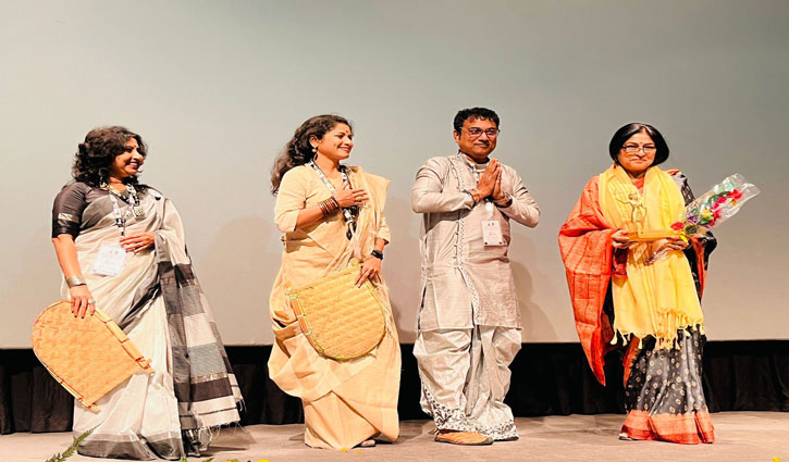 Roopa Ganguly inaugurates India-Bangladesh Film Festival in Delhi, films with cultural traditions will be screened