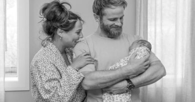 Kane Williamson and his wife Sara Rahim become parents of their third child