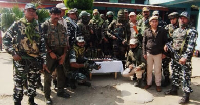 Manipur: Additional Superintendent of Police kidnapped by Meitei organization, officer returned safely after prompt action by police and security forces