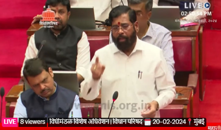 Maratha quota bill passed in Maharashtra Assembly, Samajwadi Party demands reservation for Muslims
