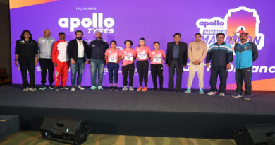 India's top runners eye Paris Olympics in Apollo Tires New Delhi Marathon