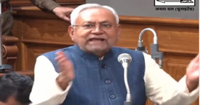 LJP MP defends Nitish Kumar's statement: 'Listen to his full statement'