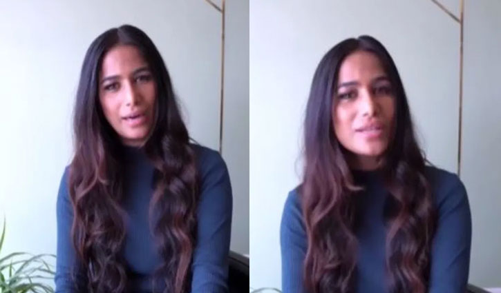 On the news of death due to cervical cancer, Poonam Pandey said, 'I am here, I am alive'