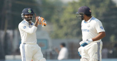 IND v ENG: Rohit Sharma, Ravindra Jadeja's century and Sarfaraz Khan's fearless batting brought India out of trouble.