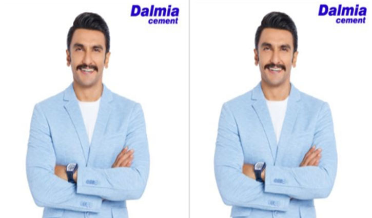 Dalmia Cement does new brand positioning as RCF expert, makes superstar Ranveer Singh as brand ambassador.