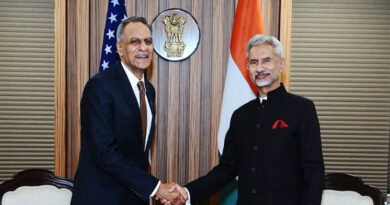 India-US security cooperation plays an important role in the world: US Deputy Secretary of State Richard Verma