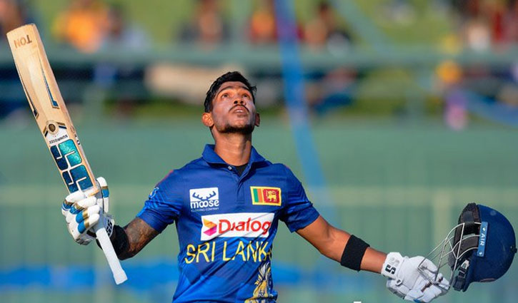 Pathum Nissanka became the first Sri Lankan player to score a double century in ODI, leaving behind Tendulkar, Sehwag, Gayle in terms of historical achievement.