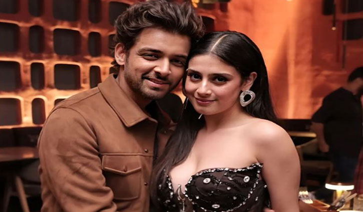 Samarth Jurel's cryptic post regarding Valentine's Day goes viral, has he broken up with Isha Malviya?
