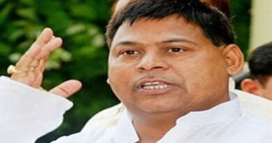 Former Bihar MP Subhash Yadav, accused in land grabbing case, surrenders in court after seeing bulldozer at home.