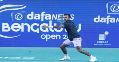 Bengaluru Open: Indian stars Nagal and Ramkumar to face French rivals in opening round