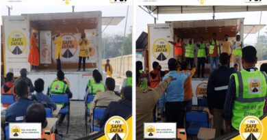 Safe Travel, Safe Support: TCI's Safe Safar Road Campaign in Safety Month