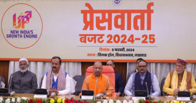 Yogi government presented the biggest budget till date, Rs 7,36,437.71 crore will be spent for the development of the state