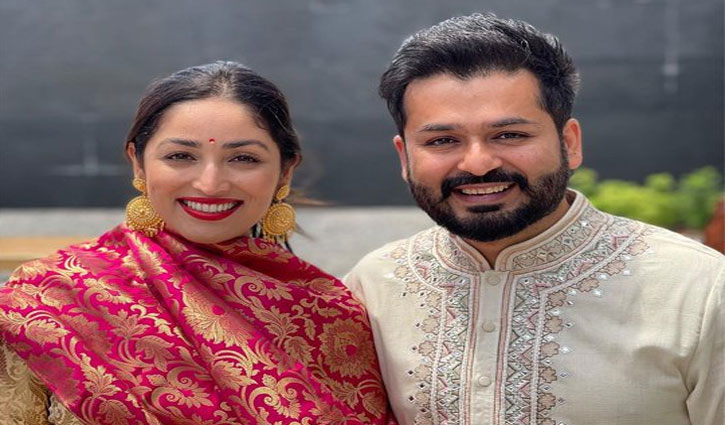 Yami Gautam-Aditya Dhar welcomed baby boy, named Vedavid