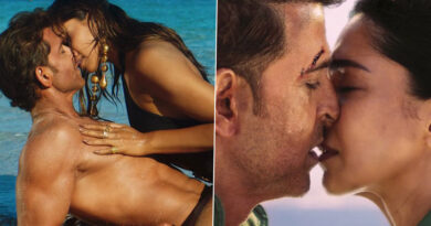'Fighter' gets legal notice on Hrithik-Deepika's kissing scene