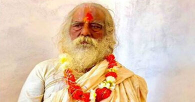 Like Ayodhya, Krishna Janmabhoomi and Kashi Vishwanath sites will be taken through movement: Mahant Nritya Gopal Das