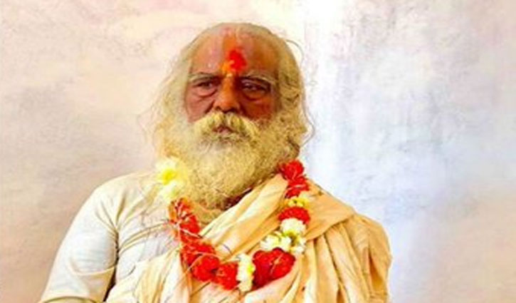 Like Ayodhya, Krishna Janmabhoomi and Kashi Vishwanath sites will be taken through movement: Mahant Nritya Gopal Das