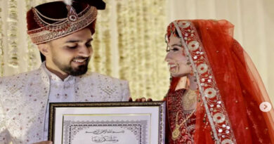 Rakhi Sawant's ex-husband Adil Khan marries Bigg Boss 12 contestant Somi Khan