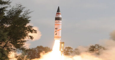 Mission Divyastra: First flight test of Agni-5 missile with MIRV, India included among selected countries