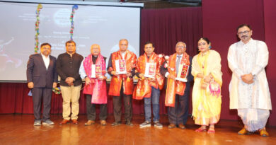 Sixth International Dance Festival: Artists from Bangladesh and West Bengal perform
