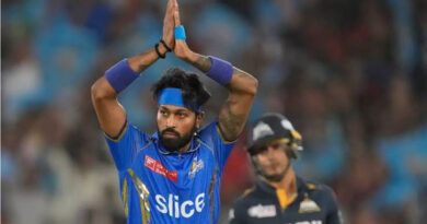 IPL 2024: Hardik Pandya fined Rs 12 lakh for slow over rate