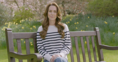 Kate Middleton reveals her cancer diagnosis: "I'm fine and getting stronger every day"