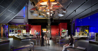 Adani Green Energy Gallery opened in London's Science Museum