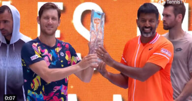 Rohan Bopanna-Matthew Ebden won Miami Open doubles title