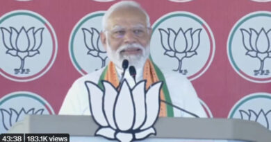 After Vinesh Phogat was disqualified, PM Modi tweeted, said "The whole country is with you"