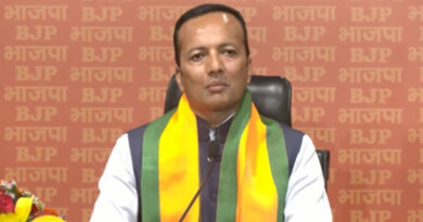 Former Congress MP and industrialist Naveen Jindal joins BJP before Lok Sabha elections