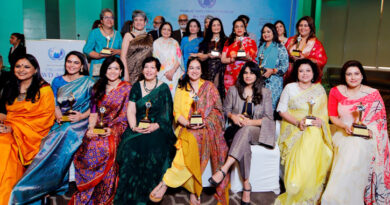 On the occasion of International Women's Day, Public Diplomacy Forum honored women from different fields.