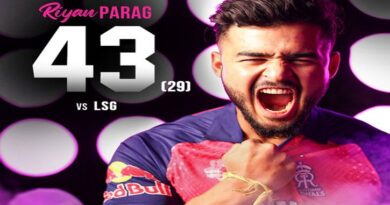 Riyan Parag said on his mysterious bowling, he prepared with coach Gambhir