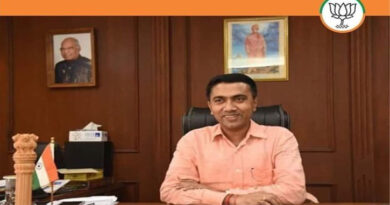 Full benefits of public welfare schemes reaching the public: Pramod Sawant