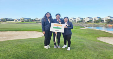Indian amateur team ready to compete in the 44th Queen Sirikit Cup
