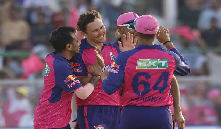IPL 2024: Rajasthan Royals beat Lucknow Super Giants by 20 runs in a thrilling match