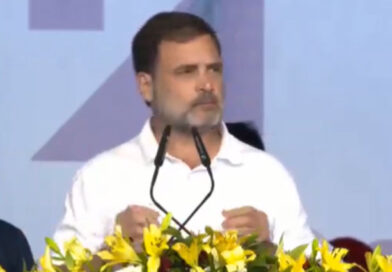 Congress's reply to BJP's questions on Rahul Gandhi's foreign trip: "He has gone to attend his niece's graduation, will return soon"