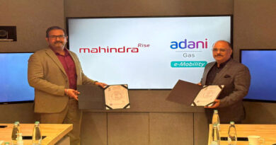 Mahindra ties up with Adani Total Energy e-Mobility Ltd to widen EV charging infrastructure access