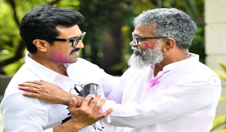 Ram Charan and Pushpa: The Rise director Sukumar will do a film together