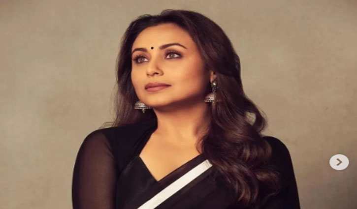 Success of Shahrukh Khan's 'Pathan' has brought the film industry back on track: Rani Mukherjee