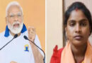 PM Modi talks to Sandeshkhali woman Rekha Patra, praises her by calling her "Shakti Swaroopa"