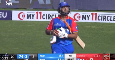 CSK will include Rishabh Pant in the team as an alternative to Dhoni: Report