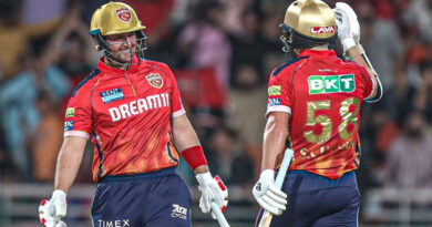 IPL 2024: Sam Curran and Liam Livingstone lead Punjab Kings to four-wicket win over Delhi Capitals