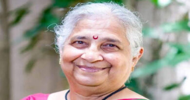 Sudha Murthy nominated to Rajya Sabha: 'Women's Day's gift to me'