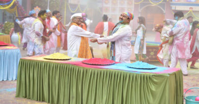 TMKOC Holi Special: Taarak Mehta Ka Ooltah Chashmah's Holi is filled with a strong message with colors of care, respect and concern